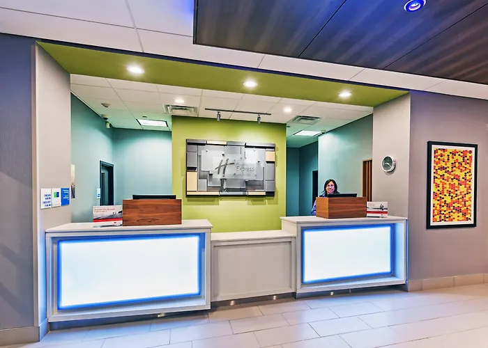 Holiday Inn Express & Suites Perryton By Ihg