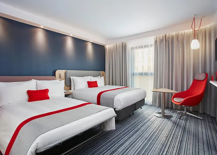Holiday Inn Express - Wiesbaden By Ihg