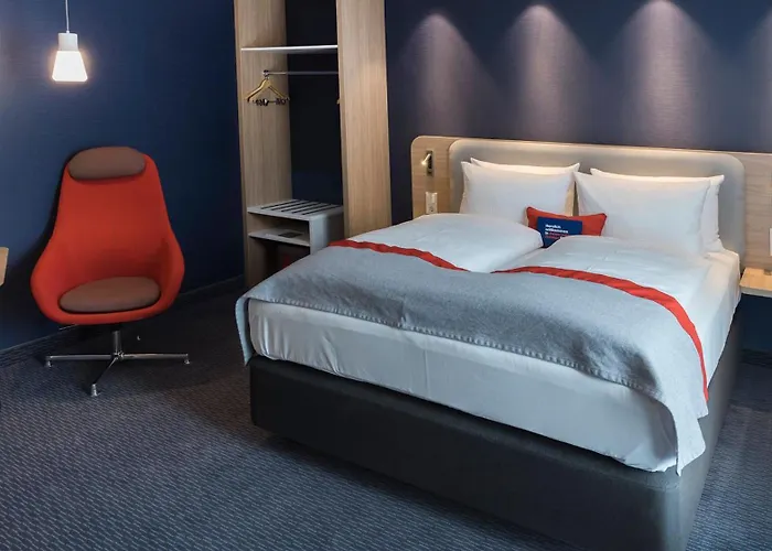 Holiday Inn Express - Wiesbaden By Ihg