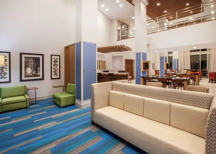 Holiday Inn Express & Suites - Indianapolis Ne - Noblesville
