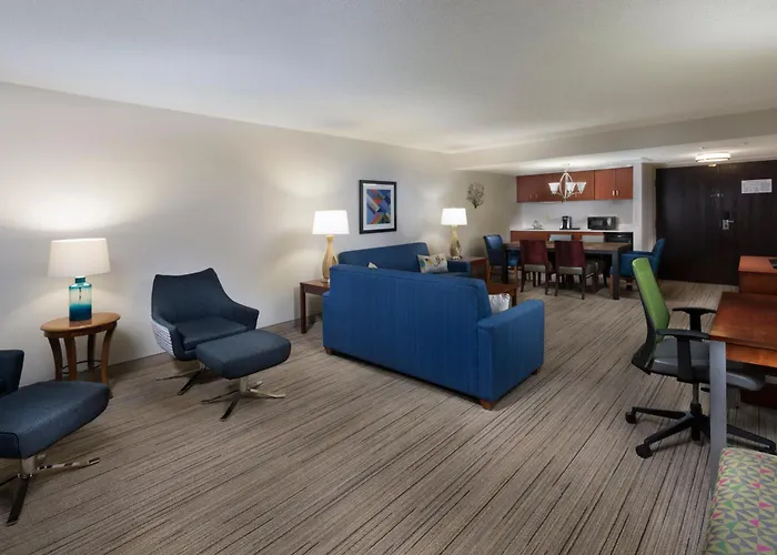Holiday Inn Express Middlesboro By Ihg