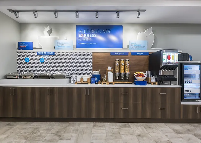 Holiday Inn Express & Suites Moncton By Ihg