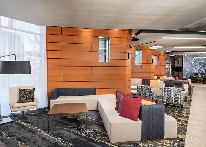 Hyatt Place Greenville Downtown