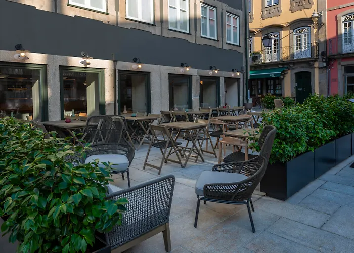 Hotel Porta Nova Collection House Braga