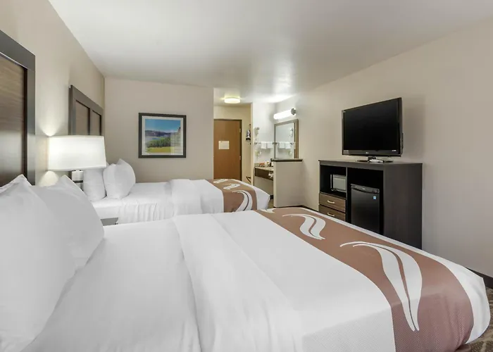 Quality Inn & Suites South Fork - Wolf Creek