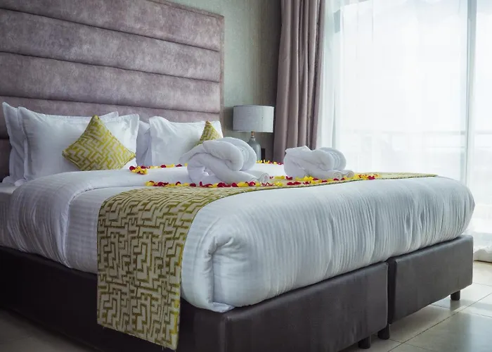 Fairways Hotel Kisumu