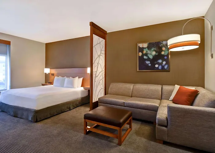 Hyatt Place Huntsville - Research Park - Redstone