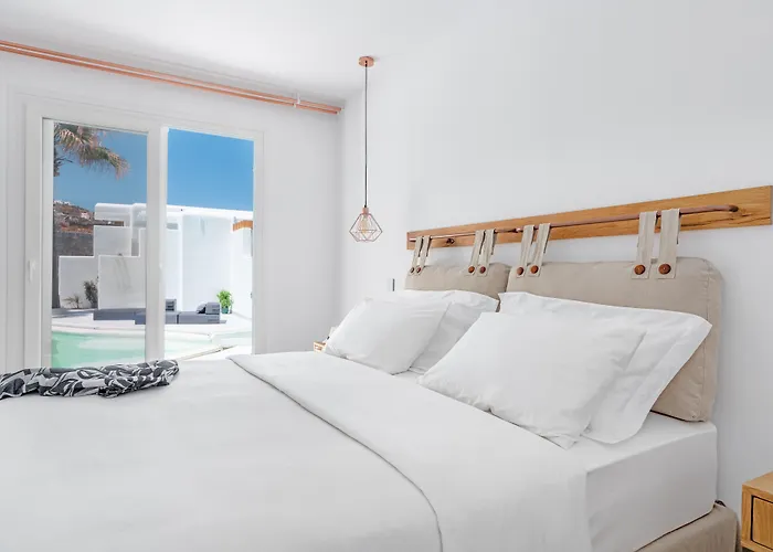 Omnia Mykonos Boutique Hotel & Suites