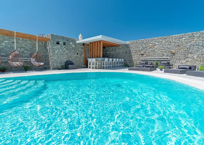 Omnia Mykonos Boutique Hotel & Suites