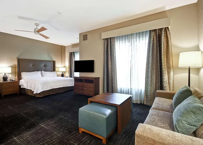 Homewood Suites By Hilton Pleasant Hill Concord