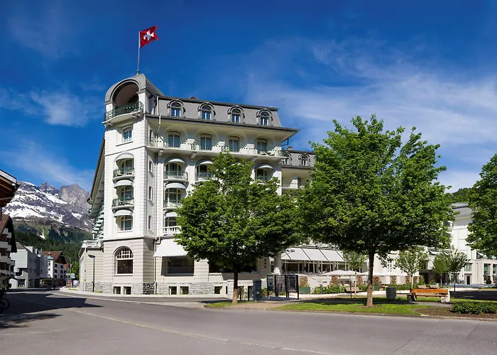 Kempinski Palace Engelberg