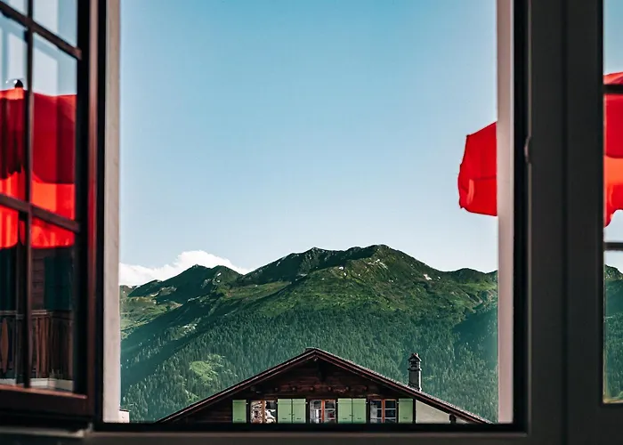 Experimental Chalet Verbier
