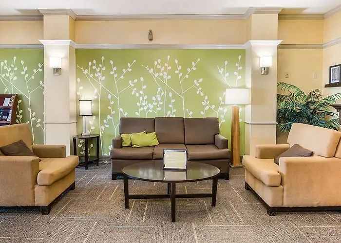 Mainstay Suites