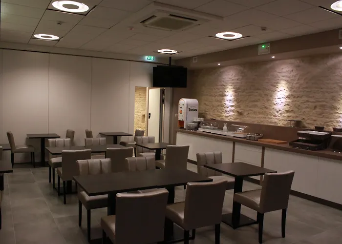The Originals Boutique, Hôtel La Grange, Niort (Qualys-Hotel)