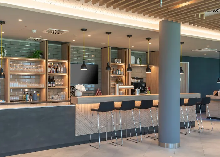 Holiday Inn Express Duesseldorf - Hauptbahnhof By Ihg