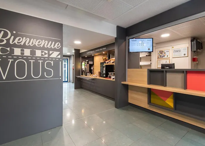 B&B Hotel Dieppe