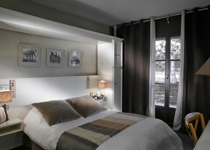 LOGIS Hôtel&Restaurant - LENSOTEL