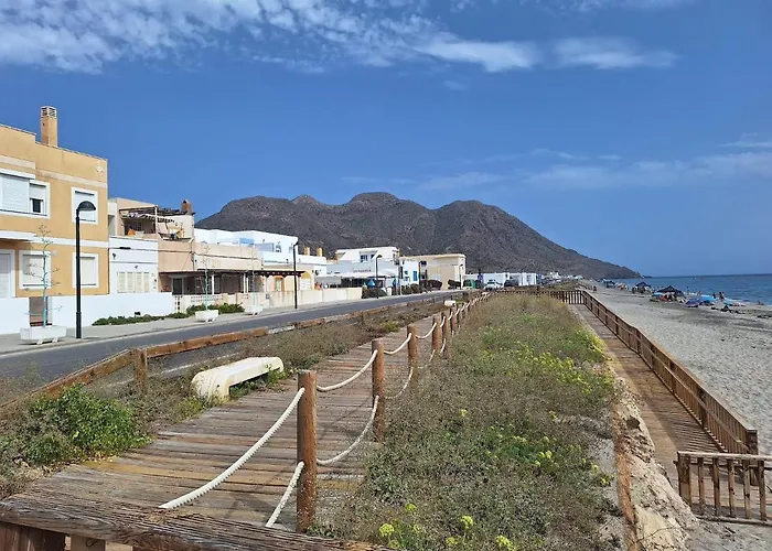 Apartamentos La Calilla Cabo de Gata