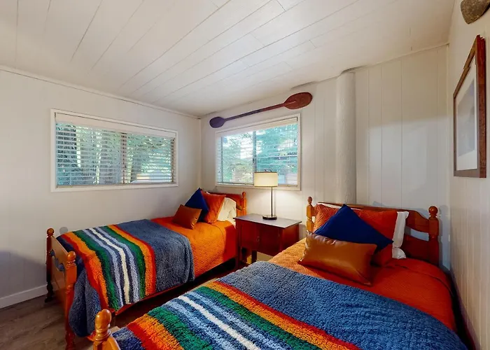 Coastal Cabin