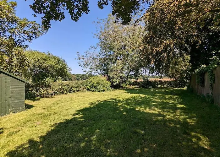 Self-Catering Guest Annex