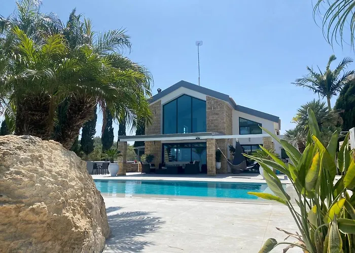 Mediterranean View Villa