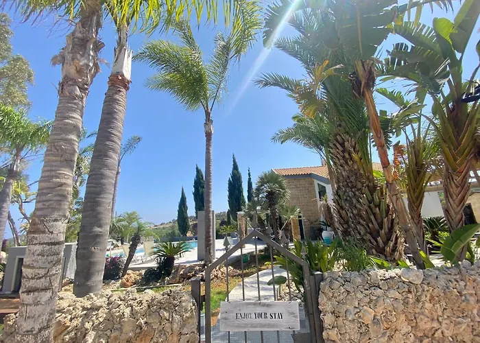 Mediterranean View Villa