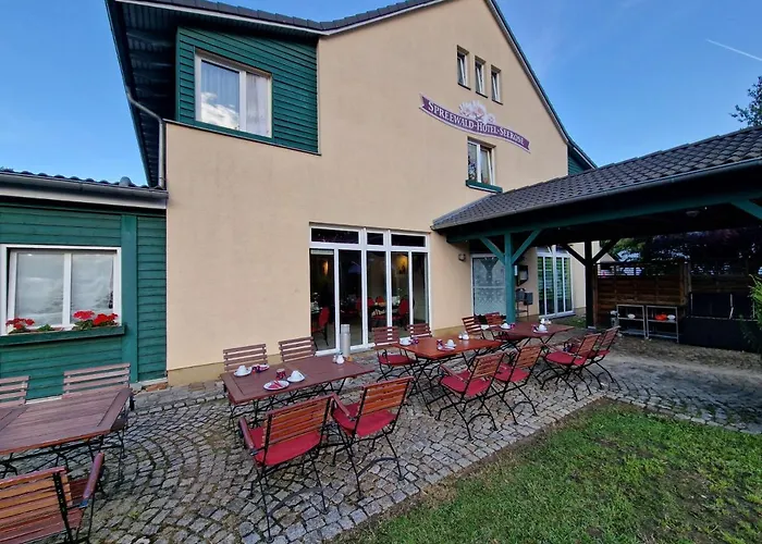 Spreewaldhotel Seerose