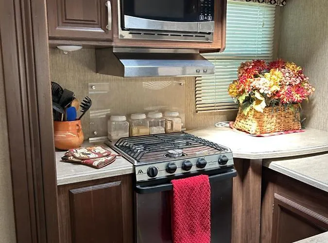 Gorgeous Denali 5Th Wheel Delight!