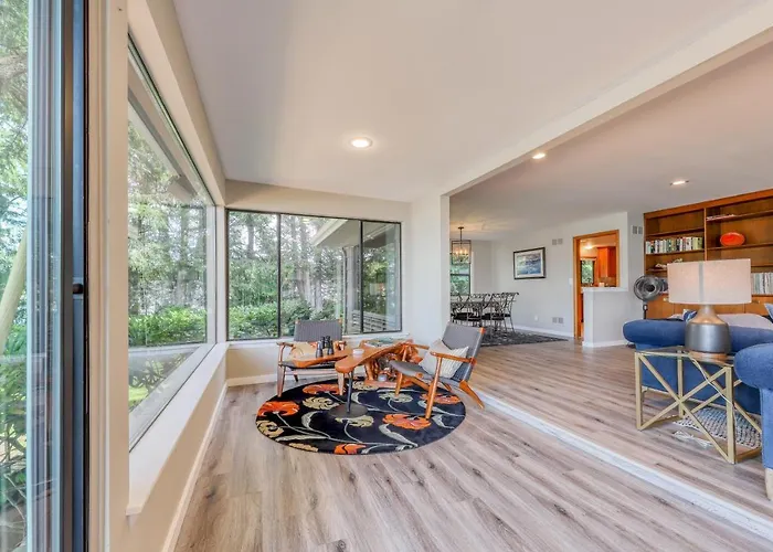 The Tides Retreat