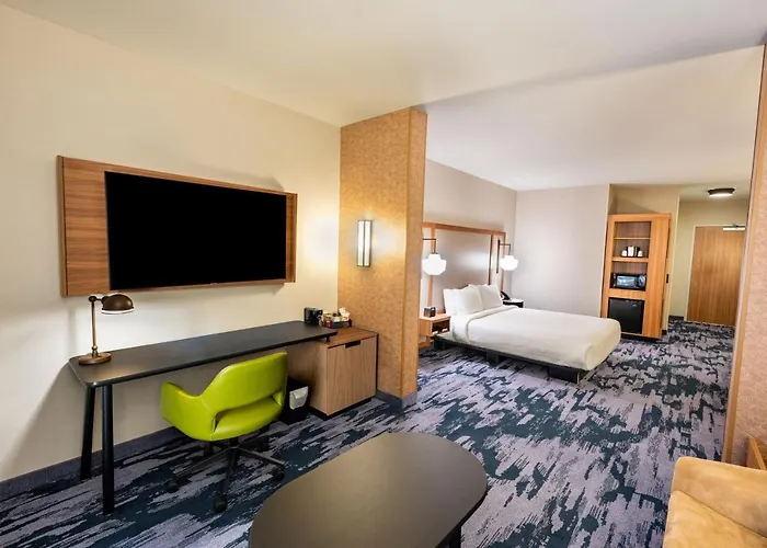 Fairfield By Marriott Inn & Suites Rome