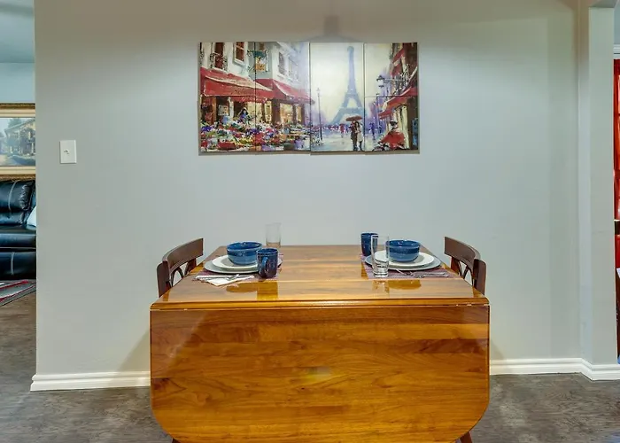 Cozy Norman Home: 4 Mi To Oklahoma University!