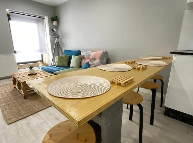 Apartamento Callao