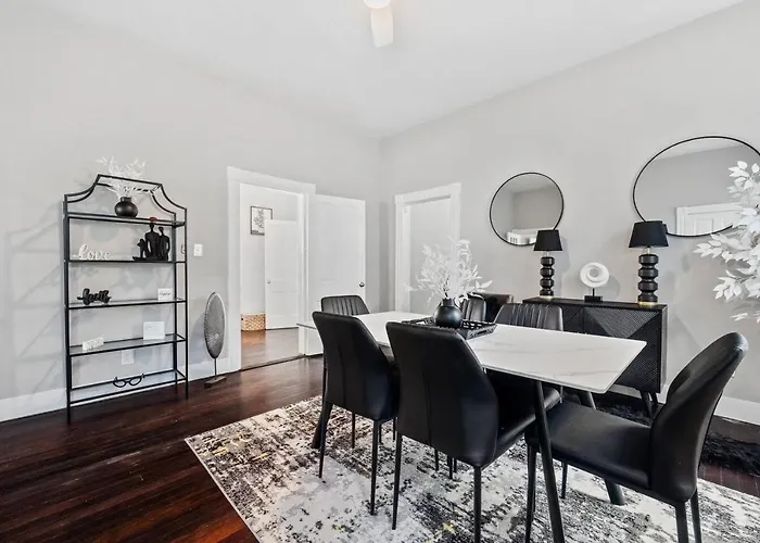 West High 3Br Private Backyard Petersburg Gem