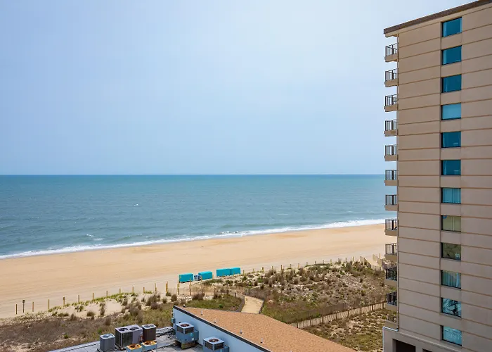 Ashore Oceanfront Hotel By Marriott