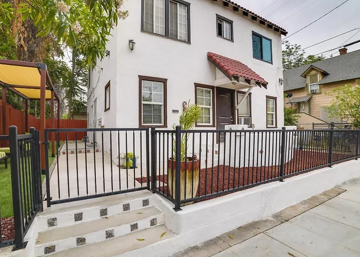 Pet-Friendly Riverside Vacation Rental W/ Patio!