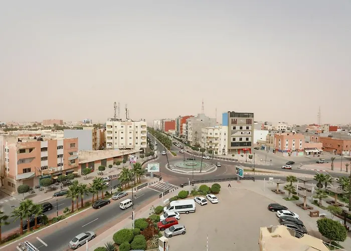 Nagjir Centre Ville
