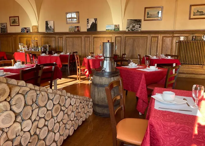 Logis Hotel Ancien Grand Seminaire