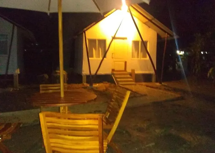 Hotel Pacific Blue En Ladrilleros