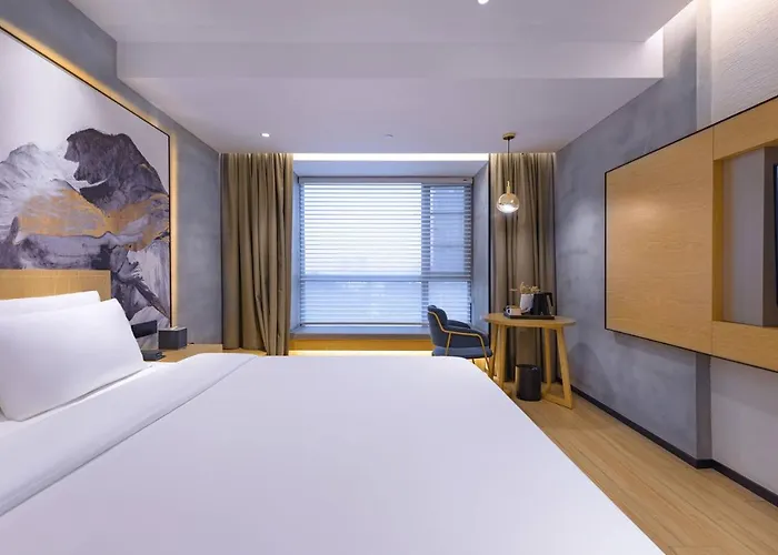 Tuke China Hotel -Wenzhou South Bus Terminal