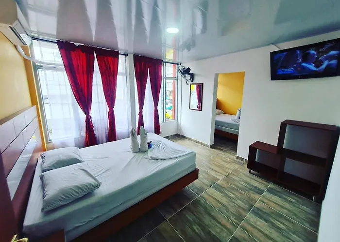Hotel las Corocoras del llano