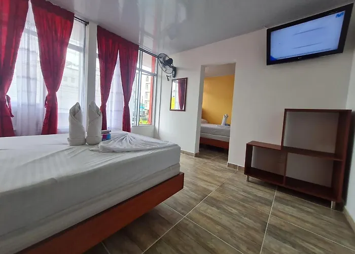 Hotel las Corocoras del llano