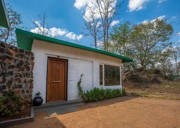 The Riverwood Forest Retreat - Kanha
