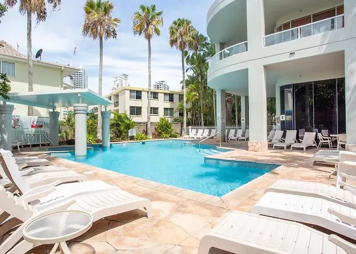 Luxury Privately Owned Ocean View Studio Oaks Gold Tower