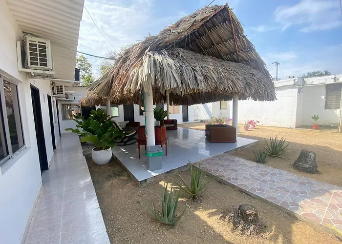 Hostal El Danubio Tolu
