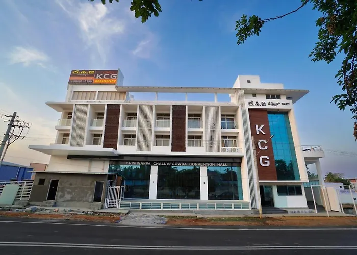 Kcg Residency