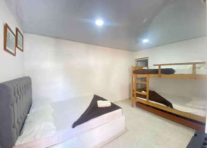 Hostal El Danubio Tolu