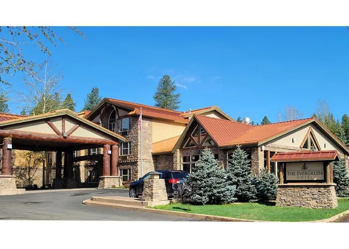 The Evergreen Hotel