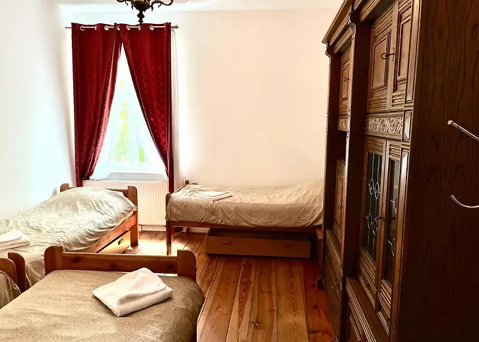 Agroturystyka Hotel Noclegi Palac Camping