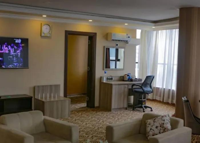Holiday Hotel Addis Ababa