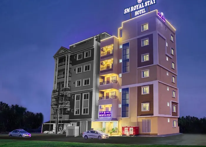 Sm Royal Stay Hotel - Near Bangalore International Airport